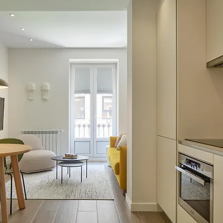Apartment Rex By Feelfree San Sebastian