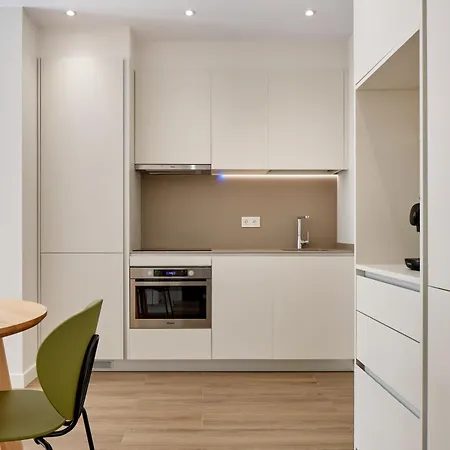 Apartment Rex By Feelfree *