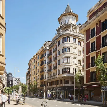 Apartment Rex By Feelfree San Sebastian